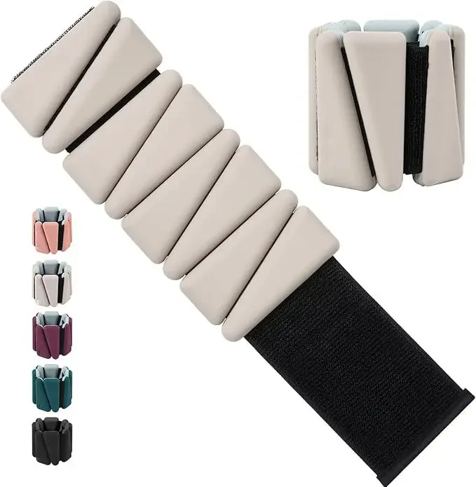 poids-pour-poignets-et-chevilles-pour-femmes-et-hommes-4-lb-bracelets-lestes-en-silicone-parfaits-pour-l'entrainement-la-marche-la-course-a-pied-le-yoga-le-pilates