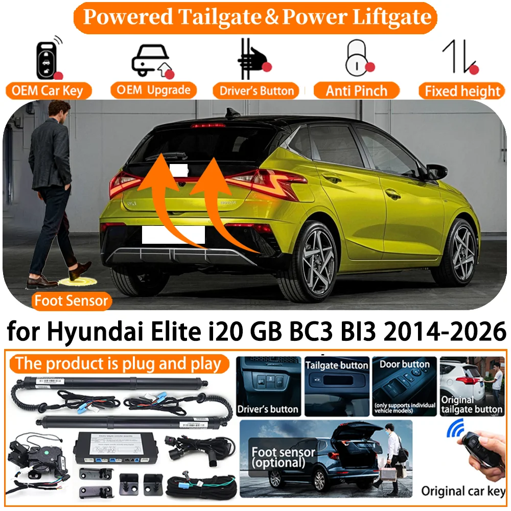 Car Oem Powered Tai…