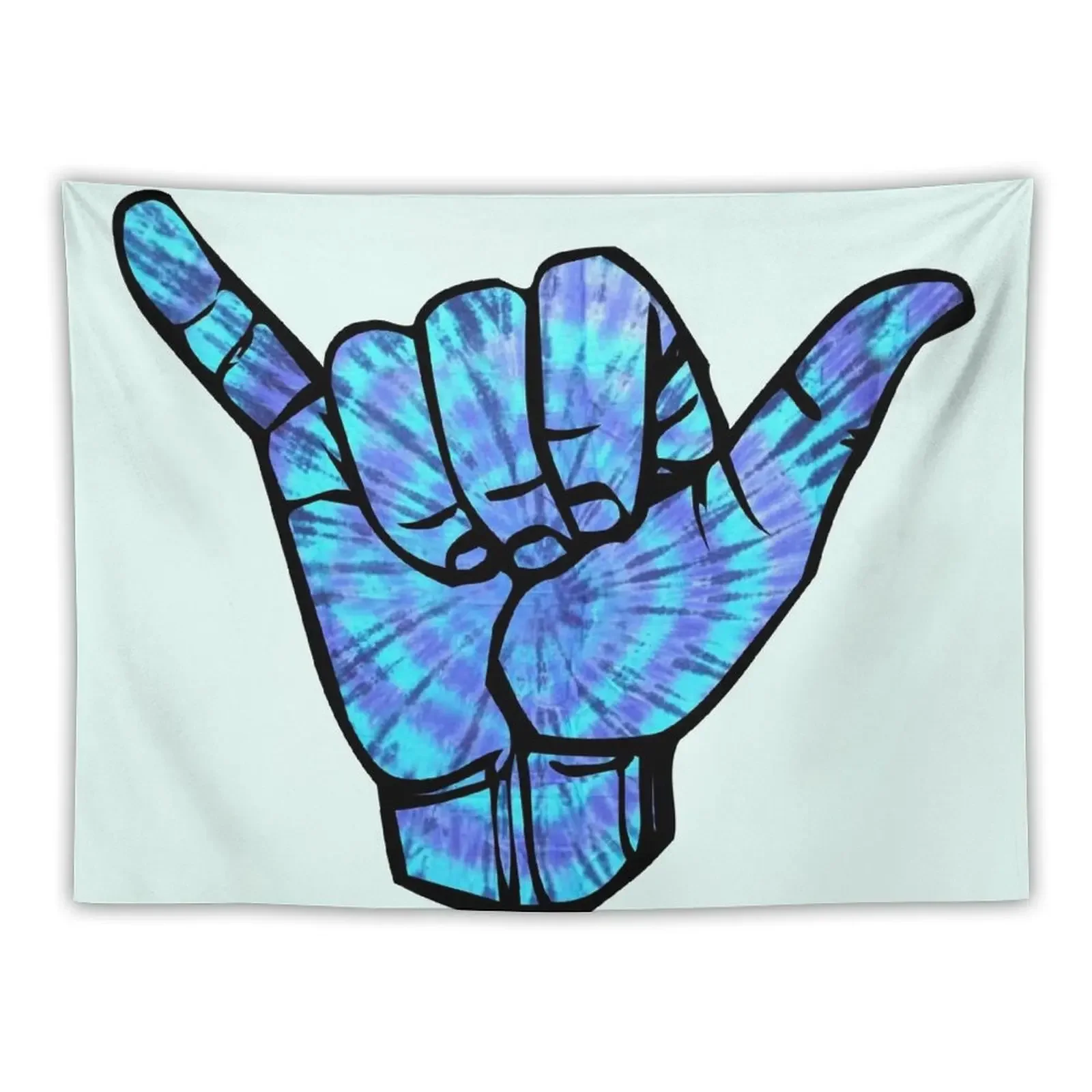 

Shaka Tie Dye Tapestry Wall Hangings Decoration Korean Room Decor Decoration For Home Room Decoration Korean Style Tapestry