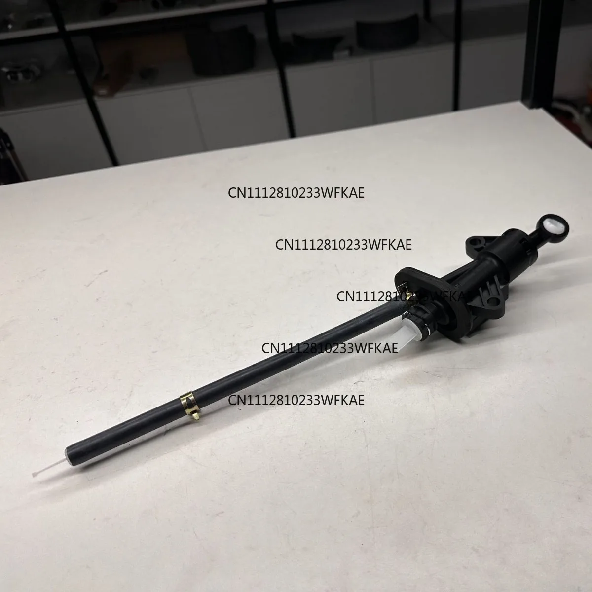 10637088 6-pin clutch master cylinder for Roewe MG 15 RX3 MG5 20-22