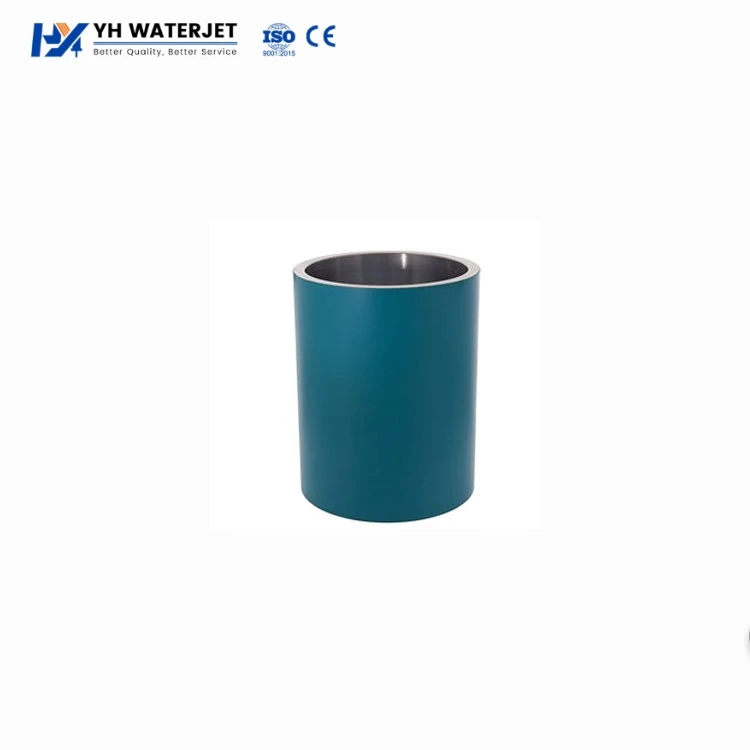 YH 011290-1 Low-pressure Cylinder for 87K Waterjet Intensifier Professional Grade Replacement Pump Component