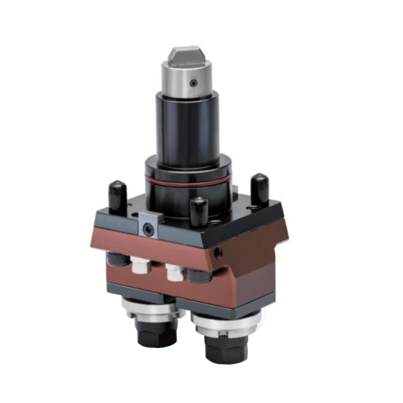 Manufacturers Supply Power Milling Head Power Tool Tower Machine Tool Parts Bmt 65 Cnc Lathe Power Tool Holders view 6