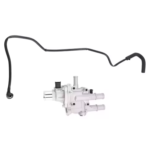 25192228 Engine Coolant Thermostat Housing +Pipe Hose Kit for Chevrolet Sonic Cruze Tracker Trax 55564890