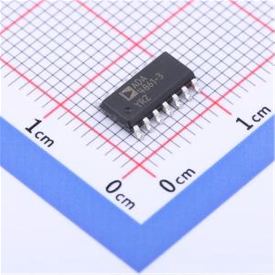 5PCS/LOT ADA4861-3YRZ-RL7 (Operational Amplifier)