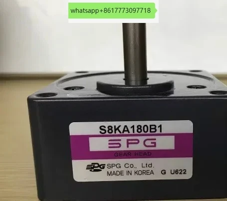

reducer S8KA150B original S8KA150B1 S8KA150B S8KA180B1 S8KA180B S8KA150B1-Z62
