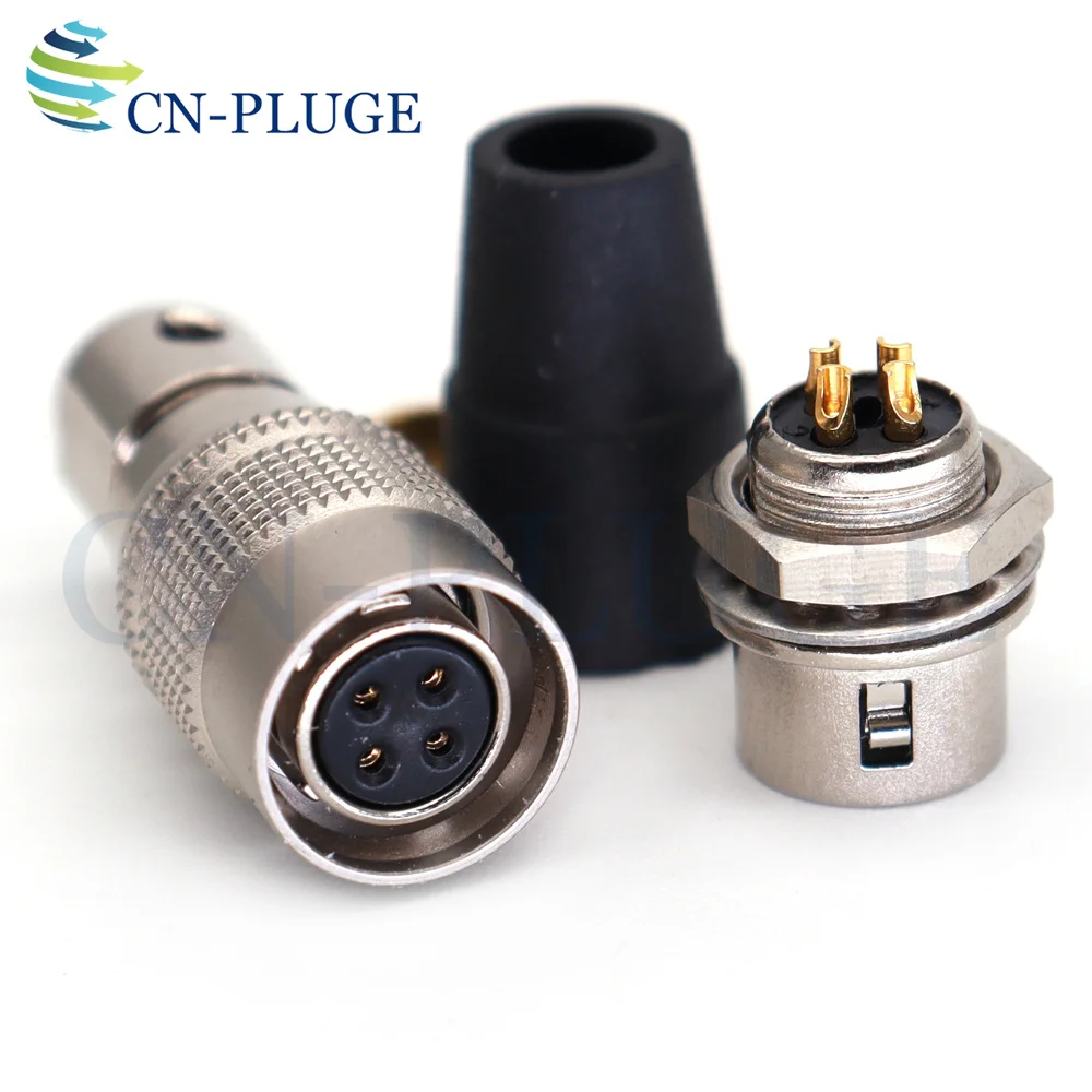 Connector HR10A-7P-…