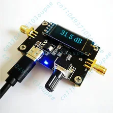 HMC624A Digital RF Attenuator Module DC-6GHz 0.5dB Step 0~ 31.5dB Adjustable
