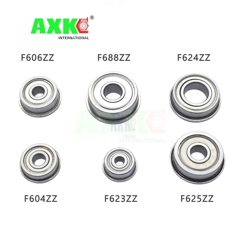 F623ZZ F604ZZ F605ZZ F606ZZ F607ZZ F608ZZ F623ZZ F624ZZ F625ZZ F626ZZ F634ZZ F635ZZ  Flagne Bearing