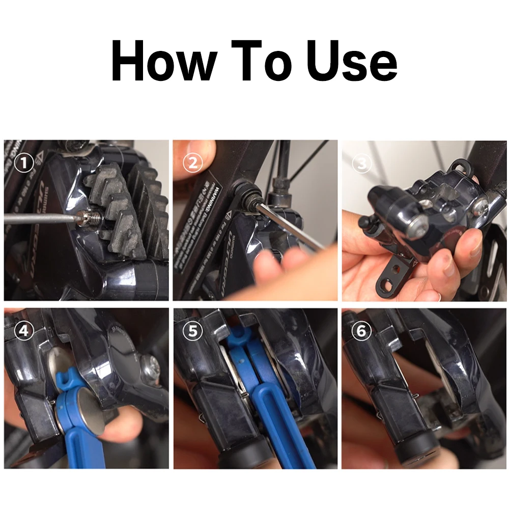 2in1 دراجة الفرامل الوسادة أداة مفرشة دائم الصلب تدوير الدراجة النفط القرص المكبس إعادة تعيين الهيدروليكية الفرامل الفرجار المكبس تمديد