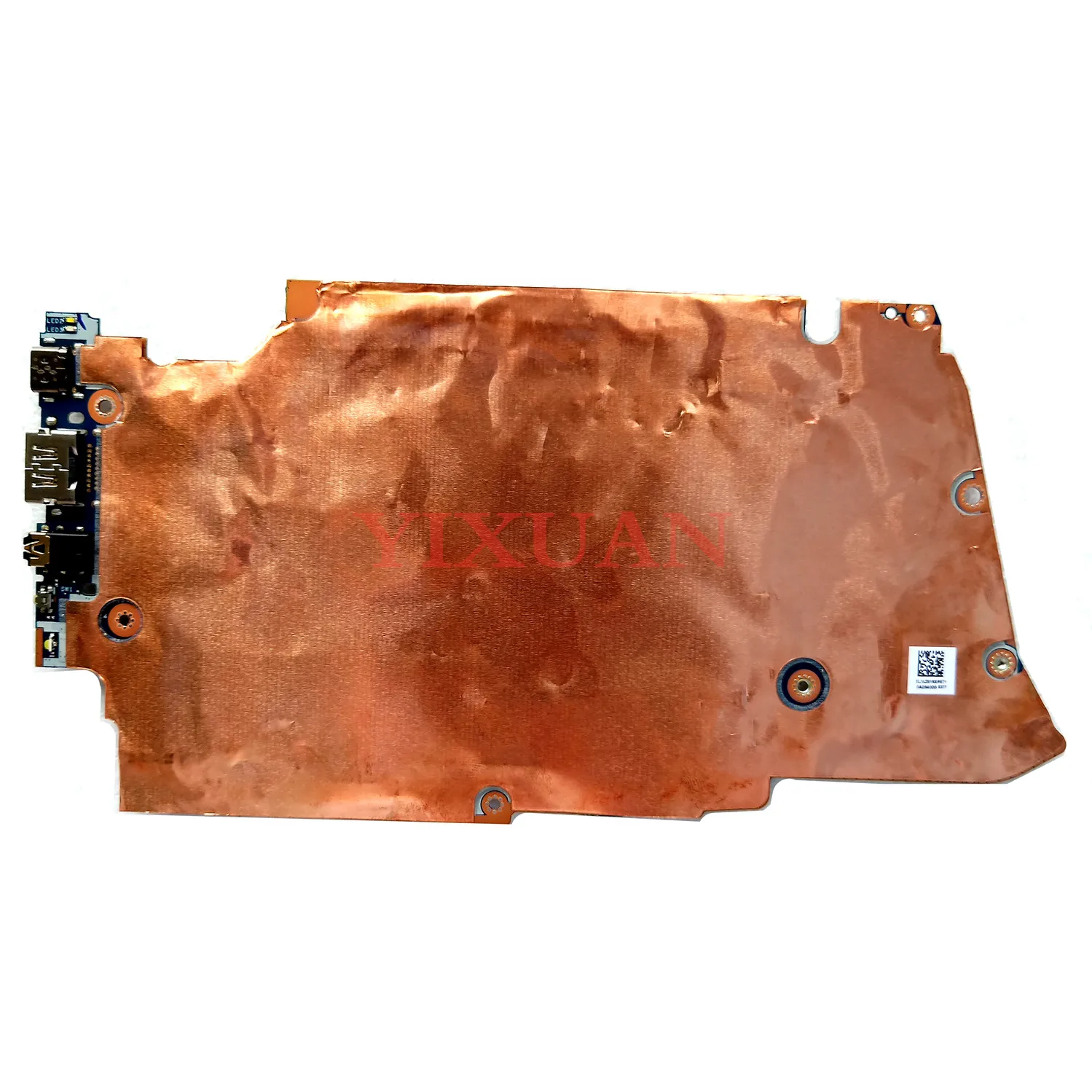 Imagem -05 - Flma0 La-j701p Placa-mãe para Lenovo Ideapad 514alc05 5-14are05 Placa-mãe do Portátil com r3 r7 r5 4600u 8gb 16gb 100 Teste ok
