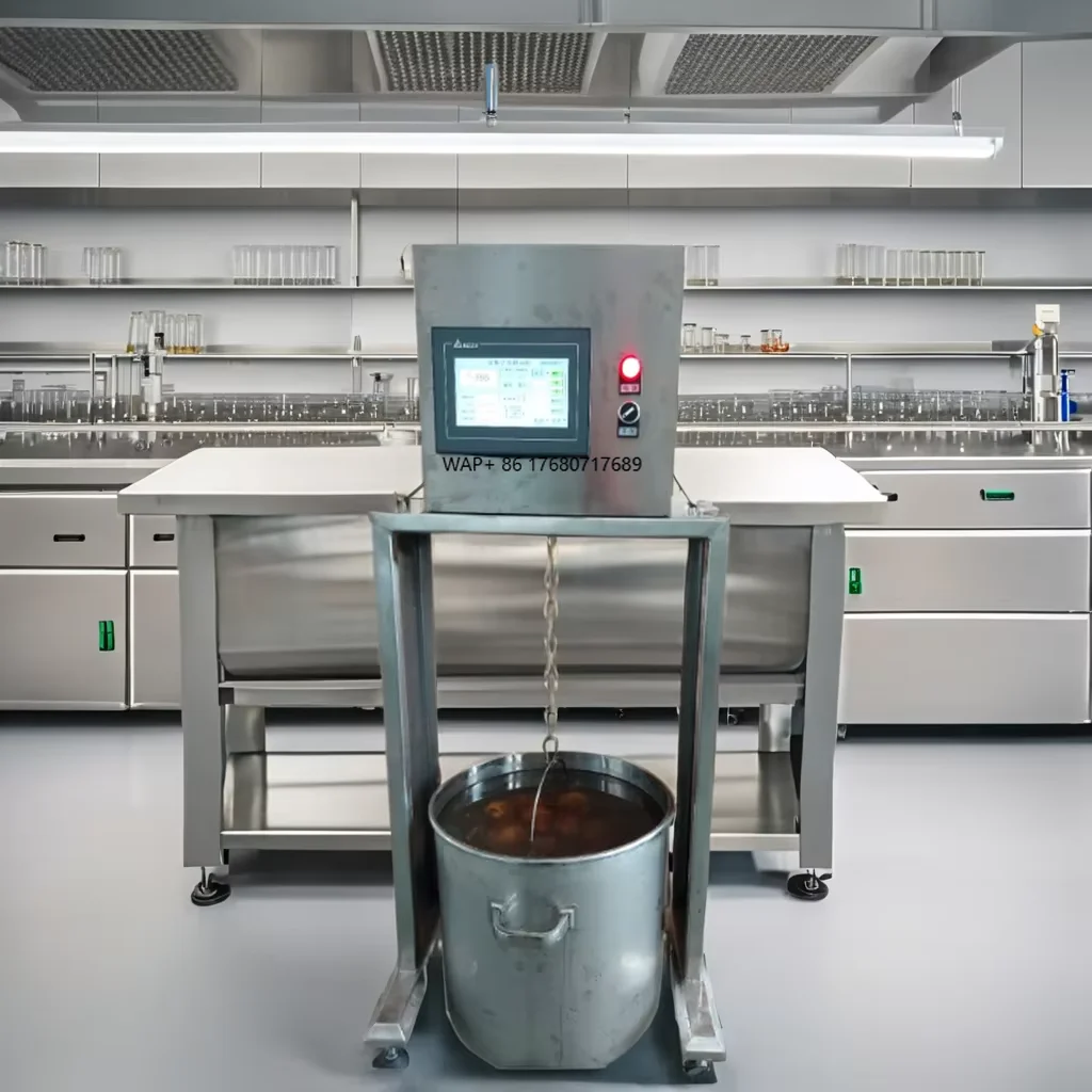 Directly Sold Potato Starch Tester Agricultural Instrument and Meter Farm Machines Product Type