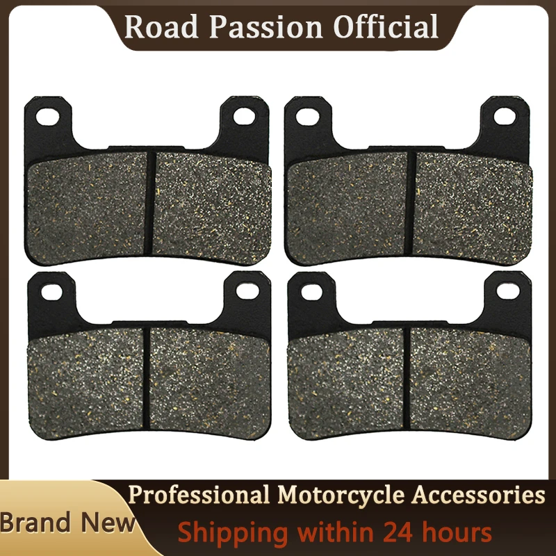 

Motorcycle Front Brake Pads For SUZUKI GSXR600 GSXR 600 GSXR750 750 GSXR1000 DL1000A GSX1300R VZR1800 VZR1800R VZR1800 RZ