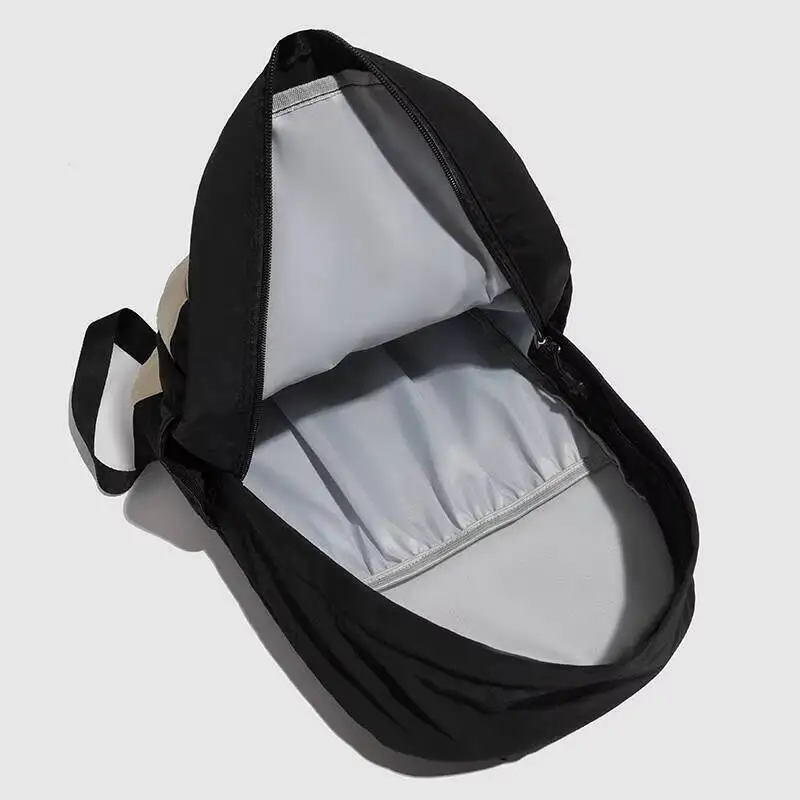 حقيبة ظهر خفيفة الوزن قابلة للطي ومضادة للرذاذ والرياضات الخارجية حقيبة نهارية للسفر والتخييم والتنزه للرجال والنساء حقيبة نهارية للسفر #4