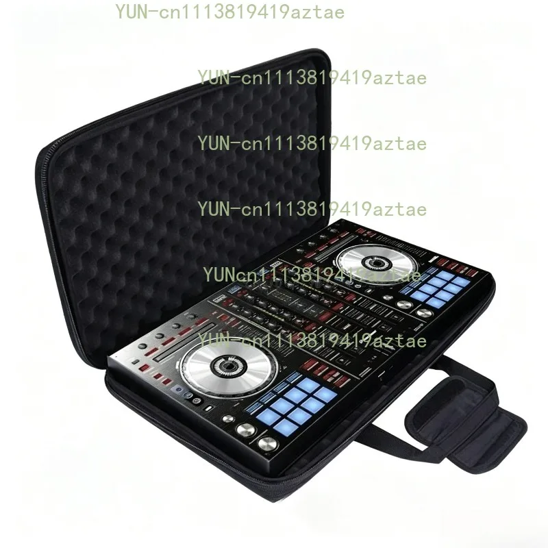 For 400 1000 FLX10 XDJ-RX3 DJ Controller Hard Case, Portable Storage Flight Case Equipment Package