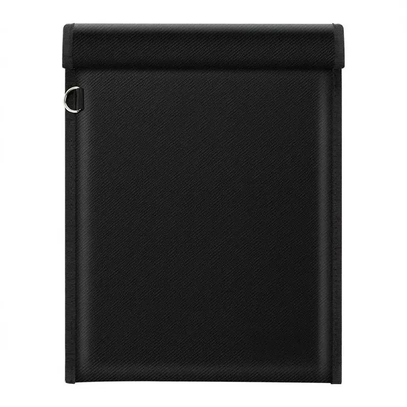 

4 Faraday pouches for laptop (430 x 381 mm), tablet (33 x 26 cm), phone (20 x 12 cm), radio (27 x 20 cm), fireproof signal blocking bracket, Faraday pouch for theft protection