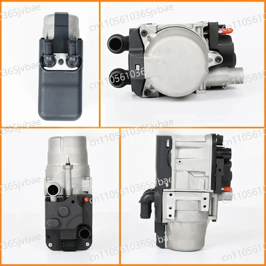 

12V 5KW Mobile Remote Control with Water Pump Parking Lot Car Water Heater Preheater, Car Water Heater