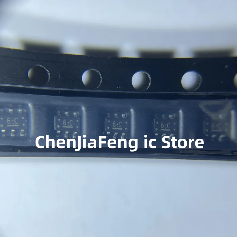 10 Stks/partij Rn4983 Sot363 Nieuw Origineel