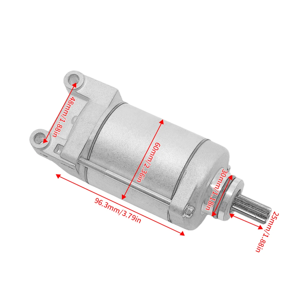 

Starter Motor 31200-MFL-003 Replace For HONDA CBR1000RR 2008-2021 Motorcycle Electrical Engine CBR 1000 CBR1000 RR