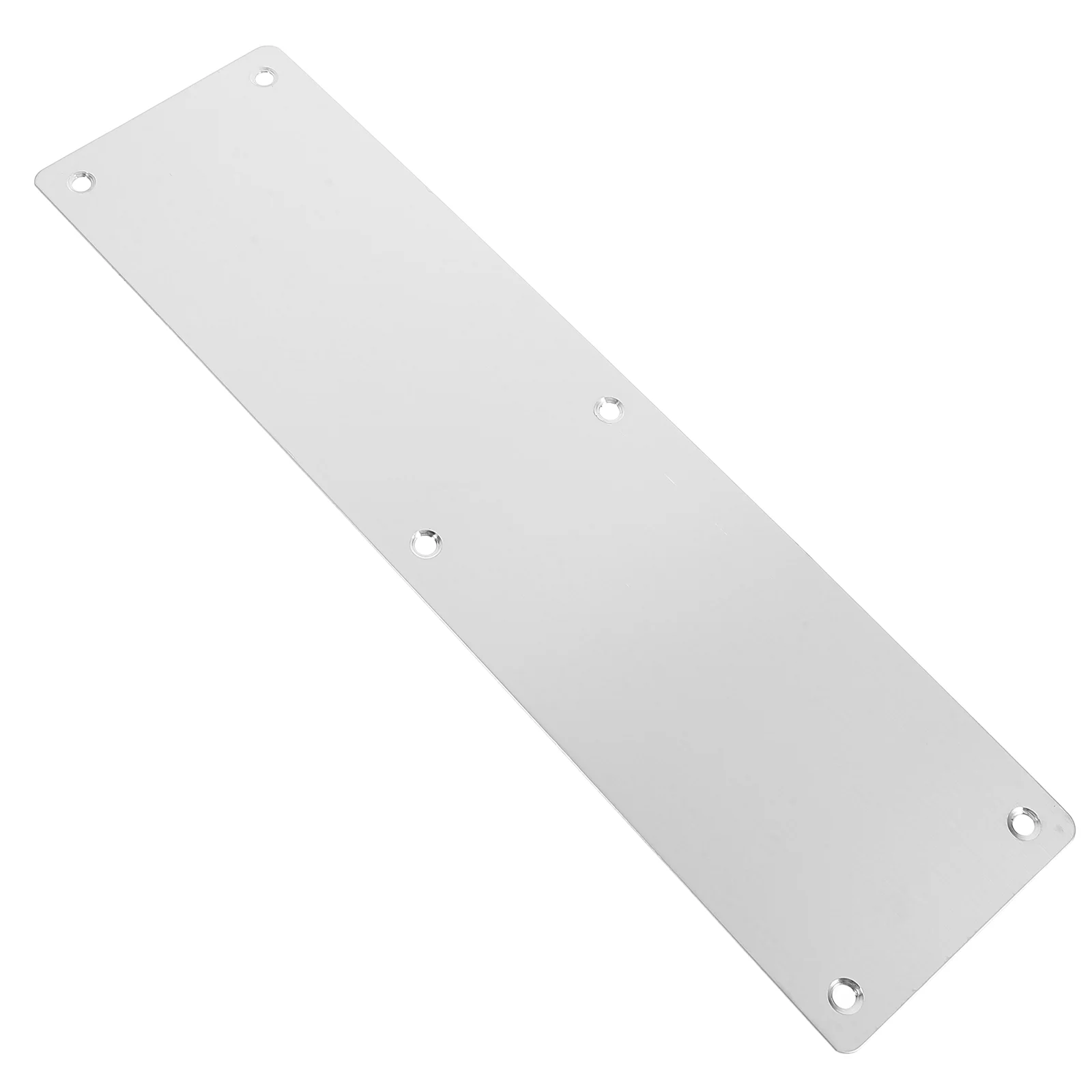  Push-pull Plate Finger Plates for Doors Stainless Steel Handles Interior Internal Kick Barn