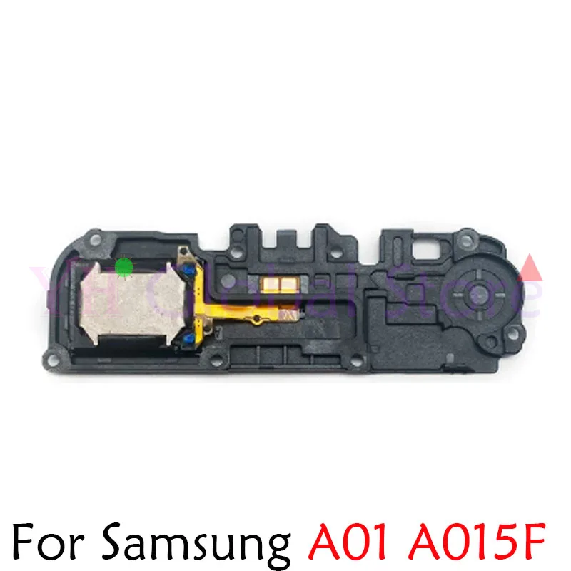 For Samsung Galaxy A01 A11 A21 A21S Loud Speaker Buzzer Ringer Loudspeaker Modules With Flex Cable Repair Parts