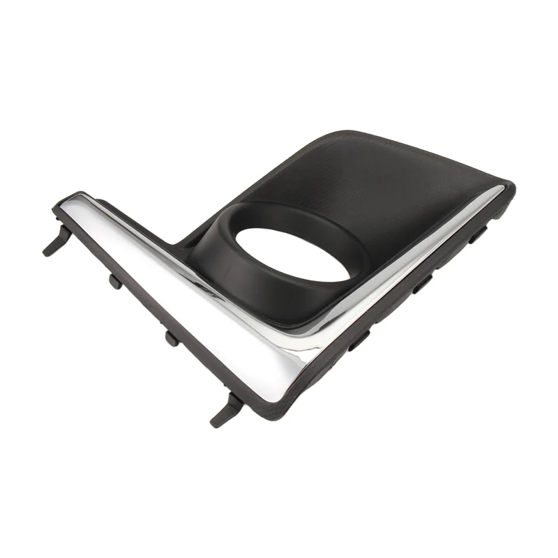 

A58X-для Subaru XV Crosstrek 2016-2017 Автомобильная передняя противотуманная фара, крышка рамки, противотуманная фара, крышка капота, хромированная отделка, правая