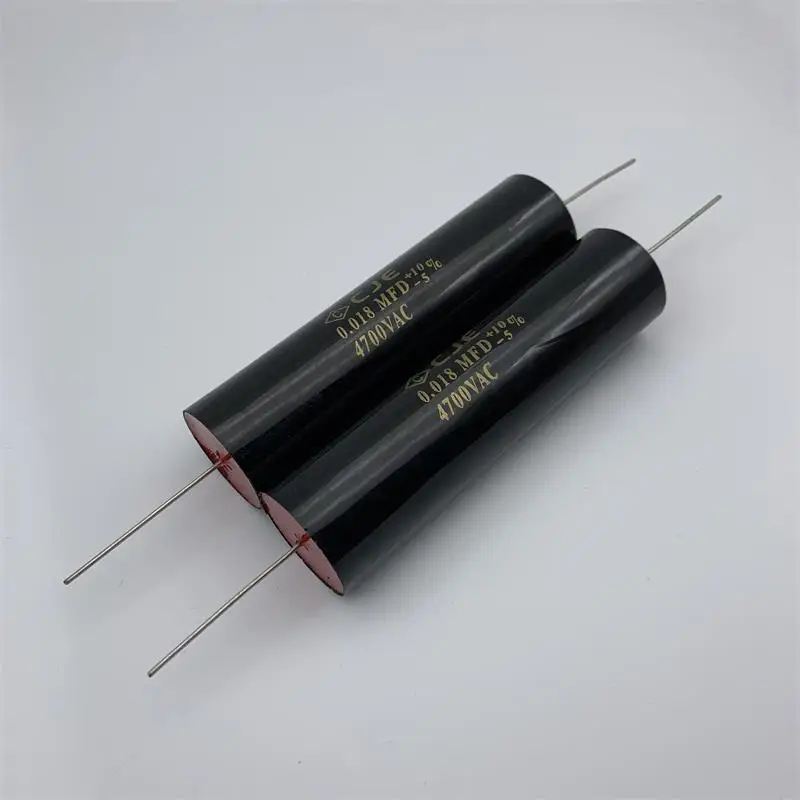 

1PCS CJE 0.018uf 4700VAC high current IGBT high-frequency isolated resonant capacitor