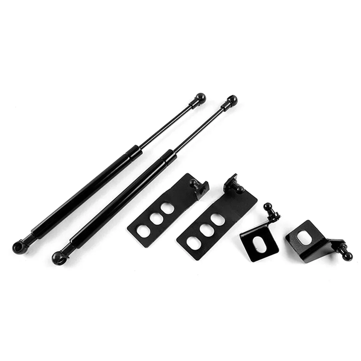 

Car Styling Hood Cover Hydraulic Rod Gas Strut Telescopic Rod Engine Cover Lift Support For Toyota RAV4 2019 2020