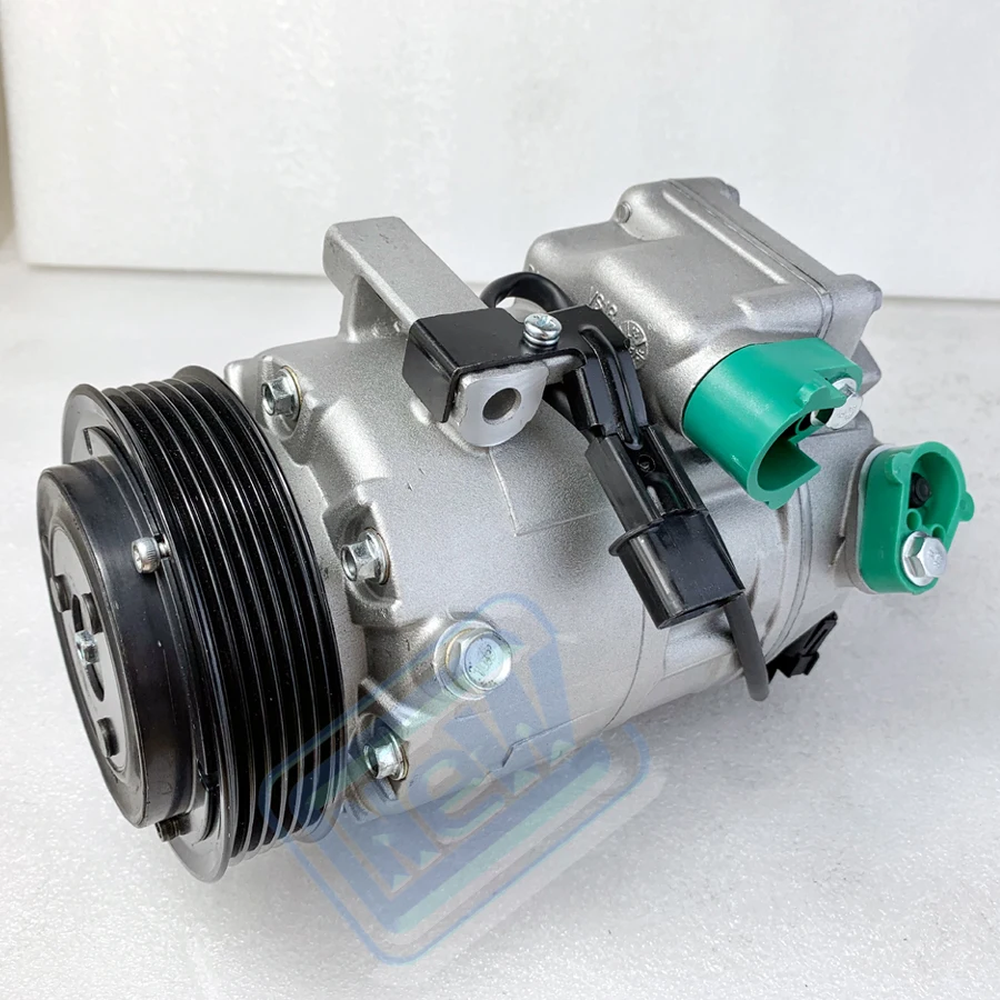 VS18 AC Compressor For Hyundai Santa Fe 2012 2013 2014 2015 2016 97701-2W050 977012W050 97701-2W000 977012W000 MMBDB-11