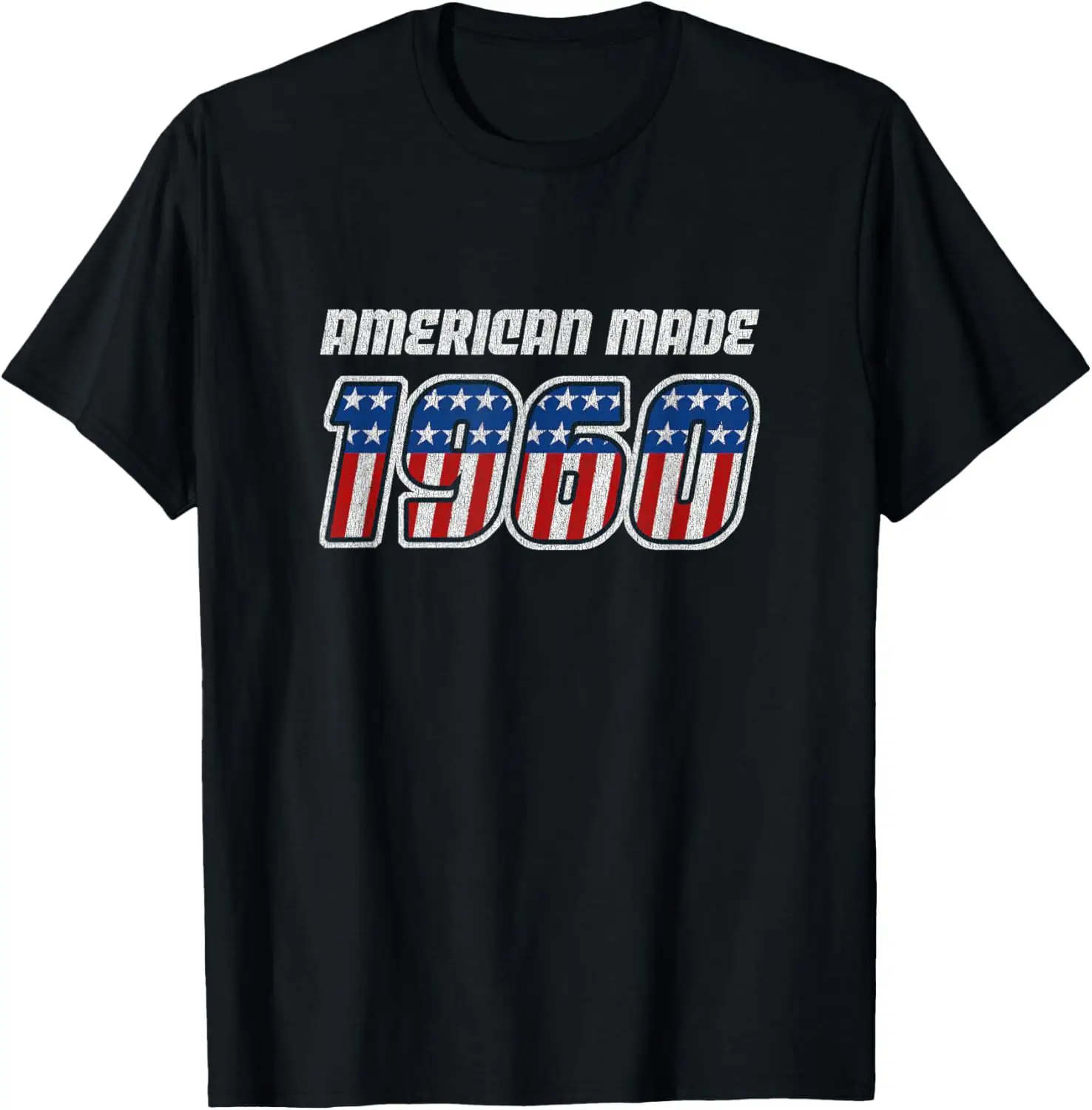 

64 Year Old Vintage Classic Car 1960 64th Birthday T-Shirt