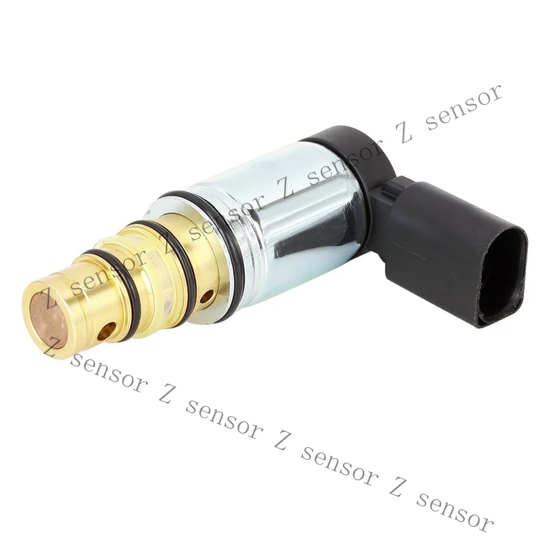 Z+ Pack of 1 For Audi A3 06-15 Car AC Compressor Control Solenoid Valve 1K0820803E