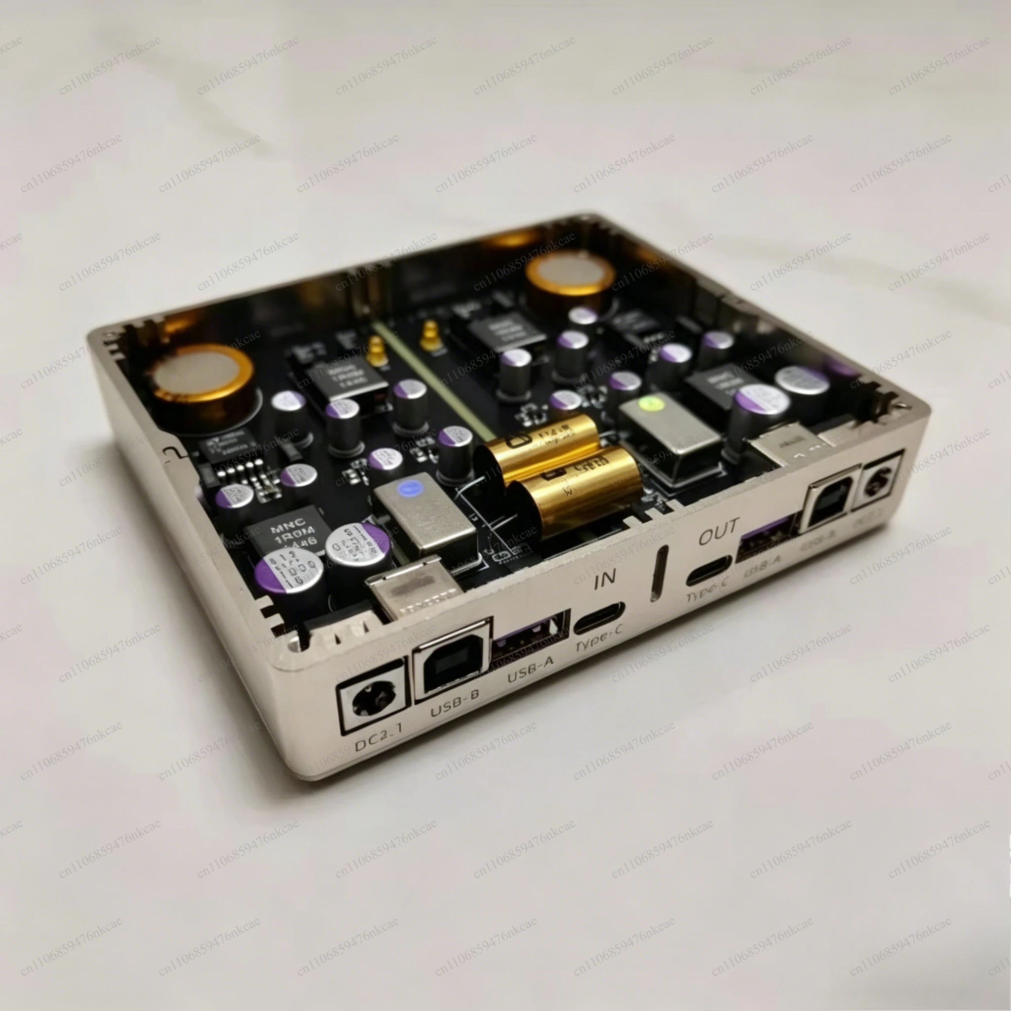 480Mbps High Speed USB Isolator Full Interface Data Transmission