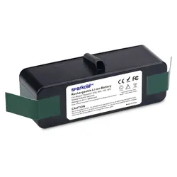 Sparkole 14.4V 5800mAh bateria litowa do iRobot Roomba serii 900 980 960 900 895 870 775 695 690 640 800 700 600 500 seria