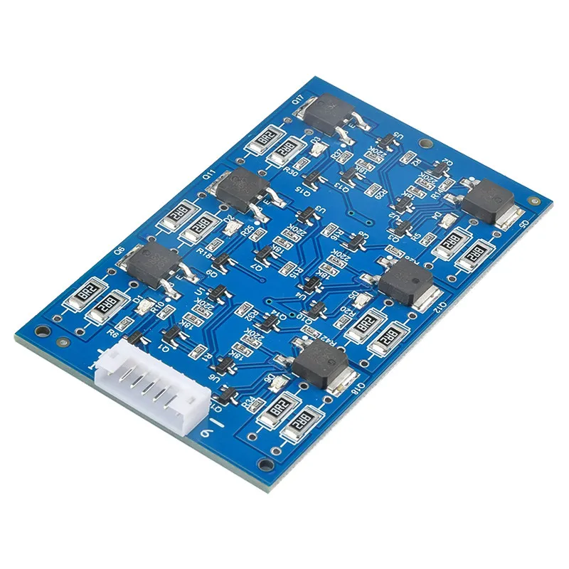 Farad capacitor, lithium titanate battery, protection plate, balance plate, equalization circuit, with indicator light 2.7/16 v
