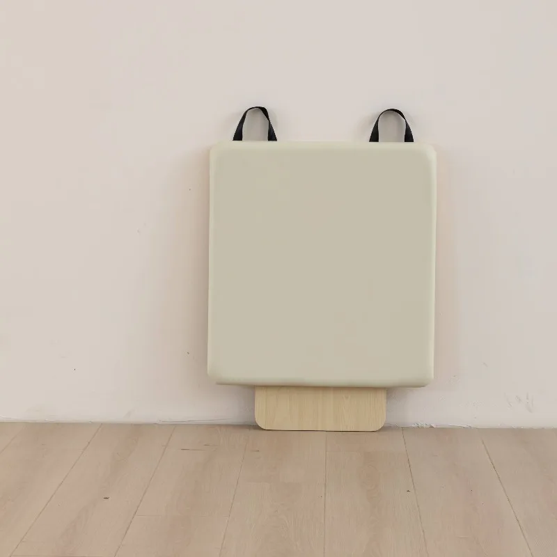 YTYIN Wood Pilates Reformer Trapeze 3 في 1 مجموعة بيلاتيس خشبية بيضاء كاملة #5