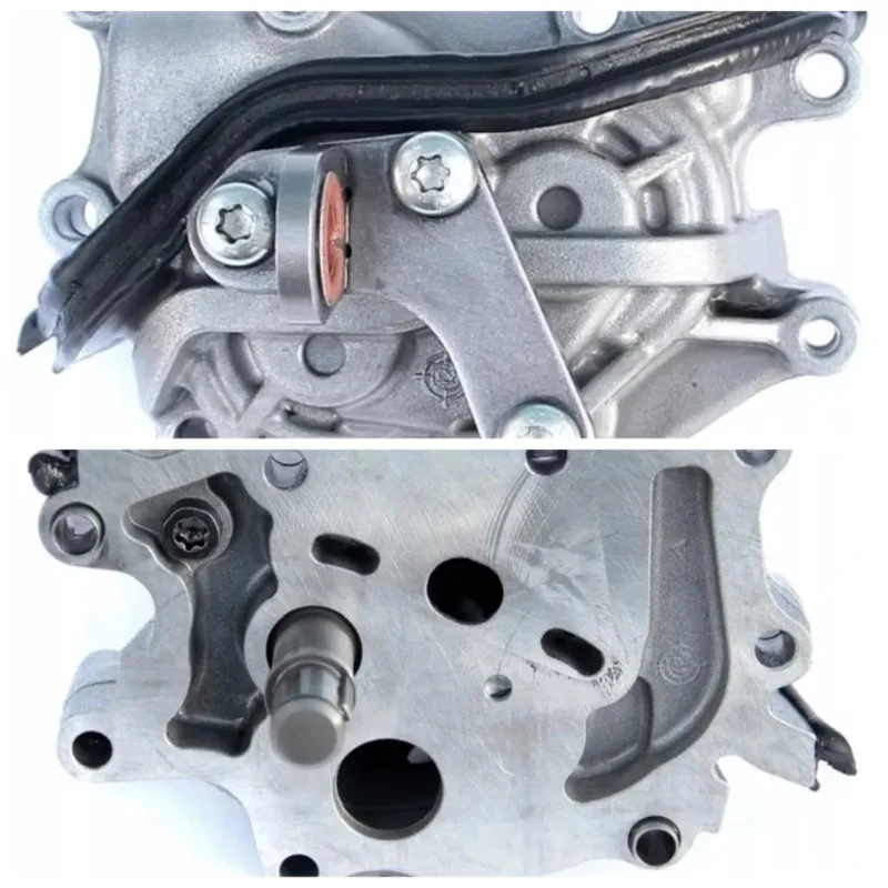 Dual Clutch Gearbox Fluid Circulation Drive Replacement Component