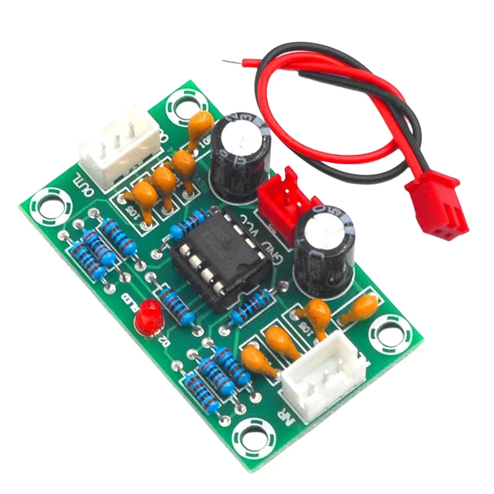 1-5pcs XH-A902 Audio Operational Preamplifier Board Module NE5532 Amplifier Front Panel Digital Tone Board Wide Voltage DC12-30V