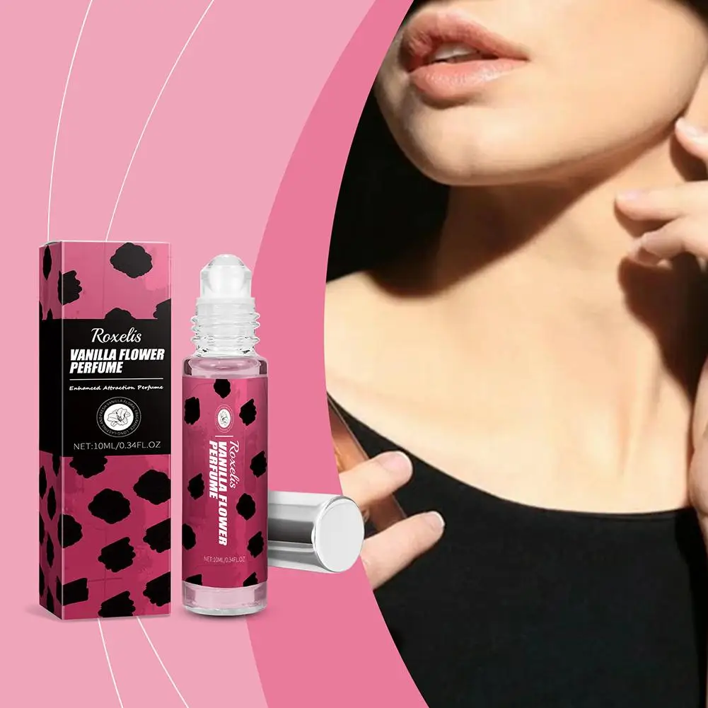 

Vanilla Flower Fragrance, A Fragrant Water With A Unique Charm And A Fresh Scent That Lingers For A Long Time For All Occasions