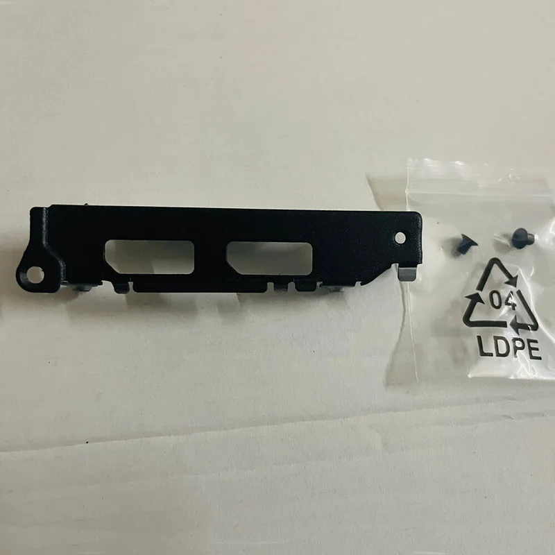 OEM Replacement For Lenovo Tiny8 P360 Tiny6 Tiny7 P340 P350 2*DP I/O Shield BackPlate Bracket