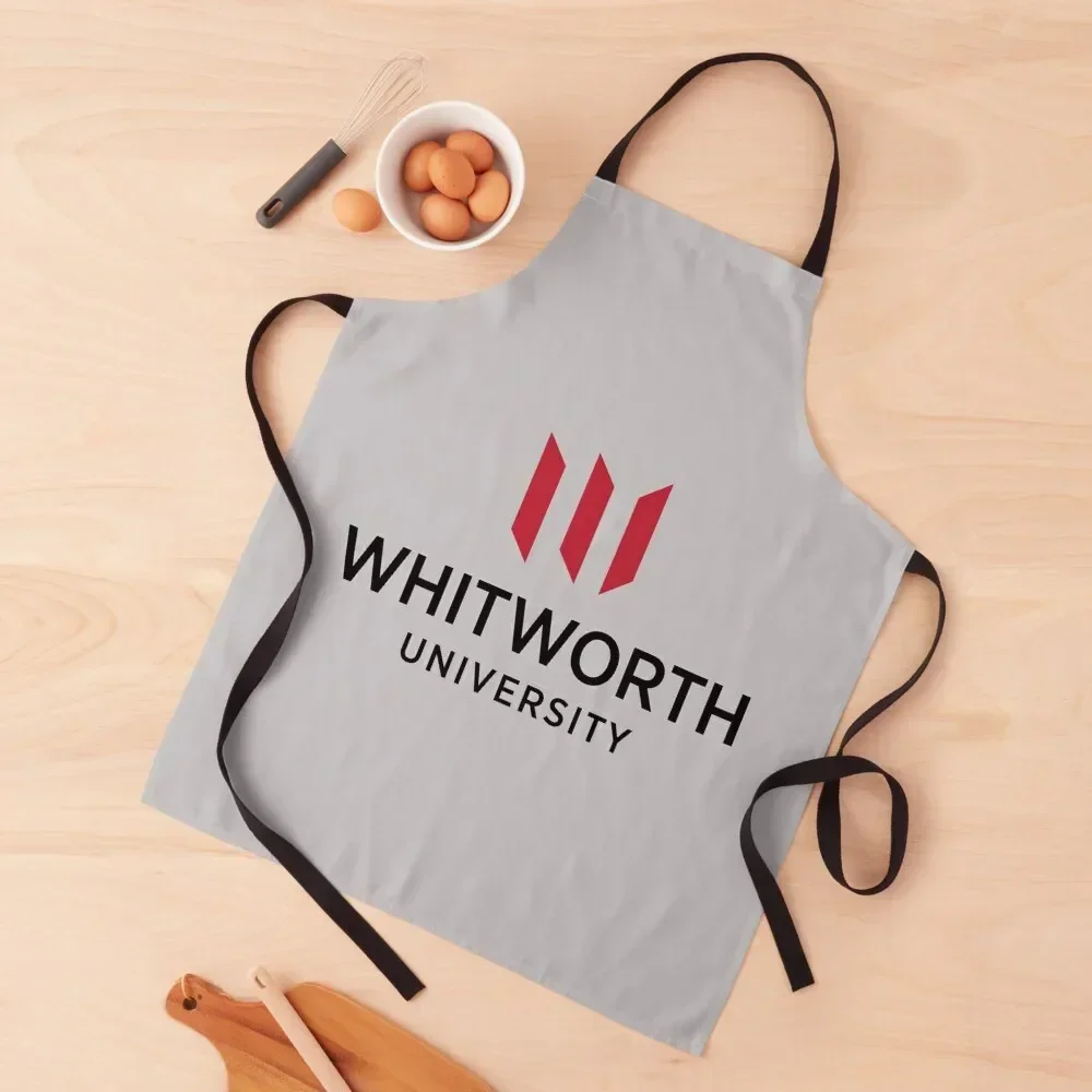 

Whit College Logo2 Apron carpenter Kitchen New 2022 Year Woman Kitchen Apron