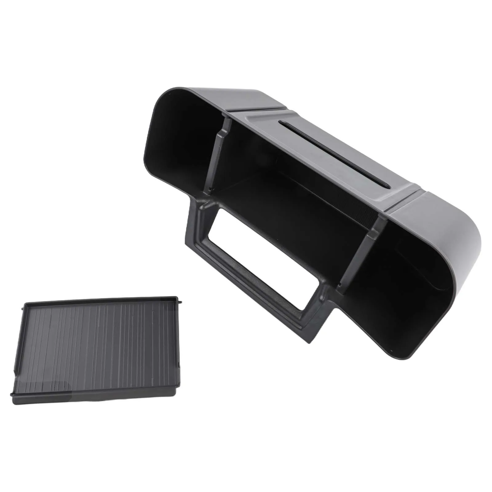 

For Sienna 2021 Cup Holder Adapter Center Console Rear Armrest Upgrade Flat Cover Stand Type Replace Damaged Armrest