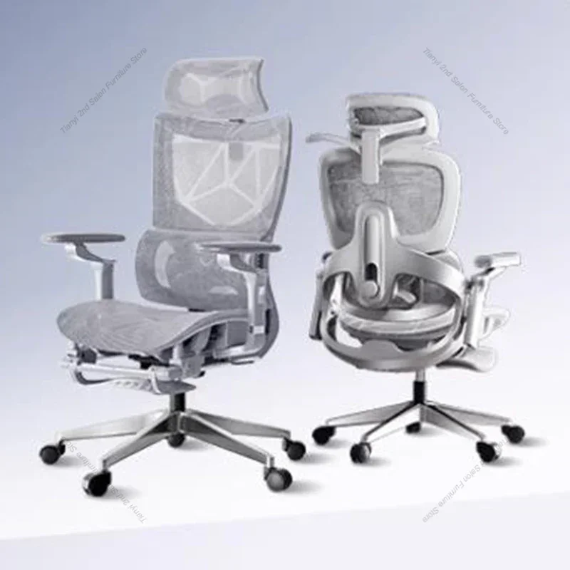 

Ergonomic Modern Office Chairs Gaming Computer Swivel Relaxing Office Chairs Liftable Simplicity Office Furniture Cadeiras LLOC
