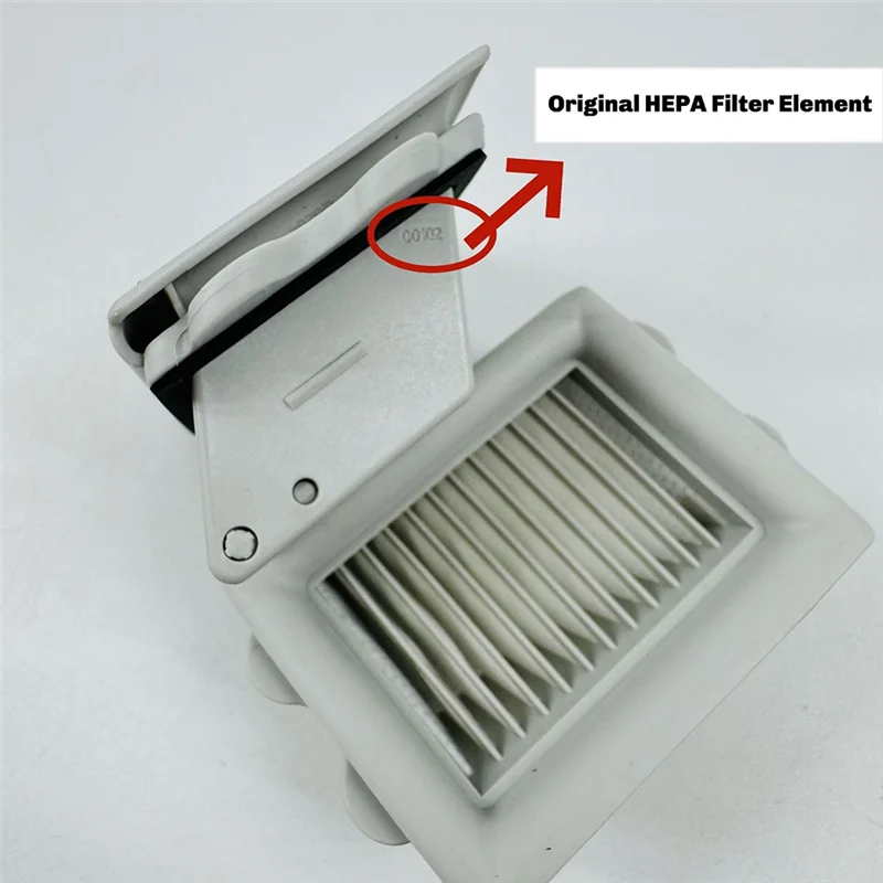 

ABVT-новый оригинальный HEPA-фильтр для Roborock Flexi Pro/Flexi/Flexi Lite, запасные части для умного пылесоса для влажной и сухой уборки