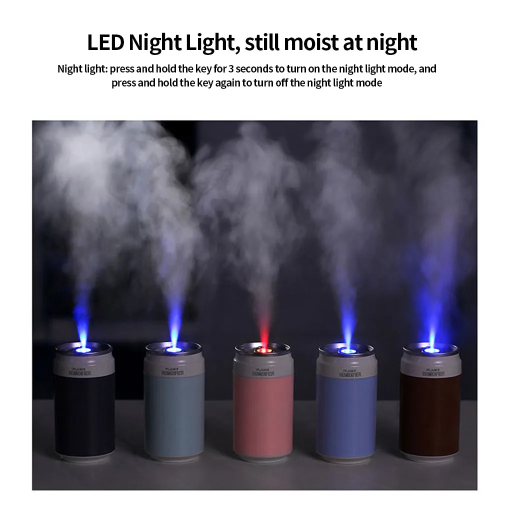 Air Humidifier Led …