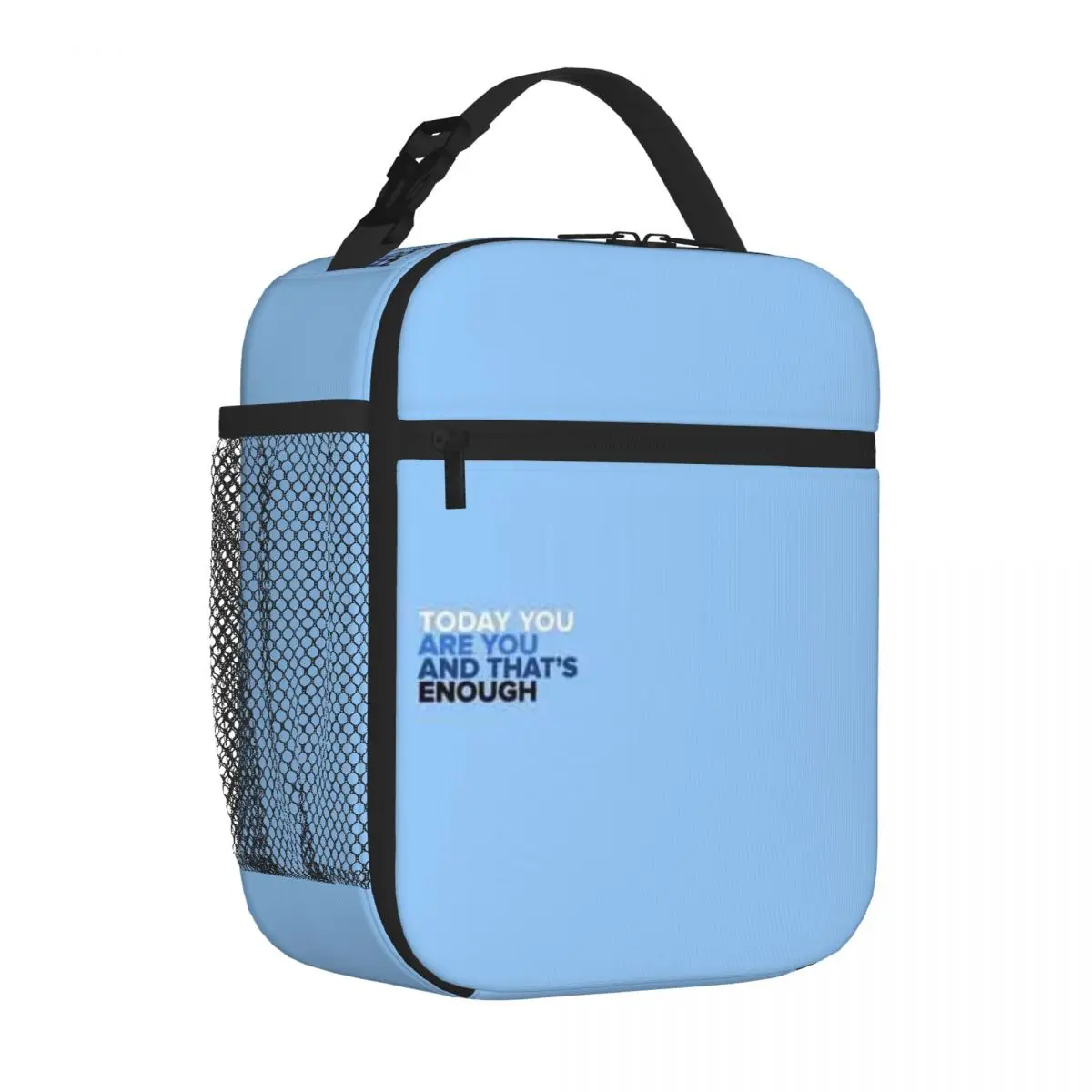 Bestselling Today You Are You And That S Enough - Dear Evan Hansen Zipper Closure Carry Lunch Bag Staff Lunch Lunch Bag