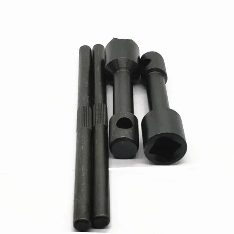 1x Lathe Tool Holder Screw Wrench 8mm10mm Inner Square Wrench Key Tool Holder Wrench Spanner For M8 M10 M12  M14 image 4