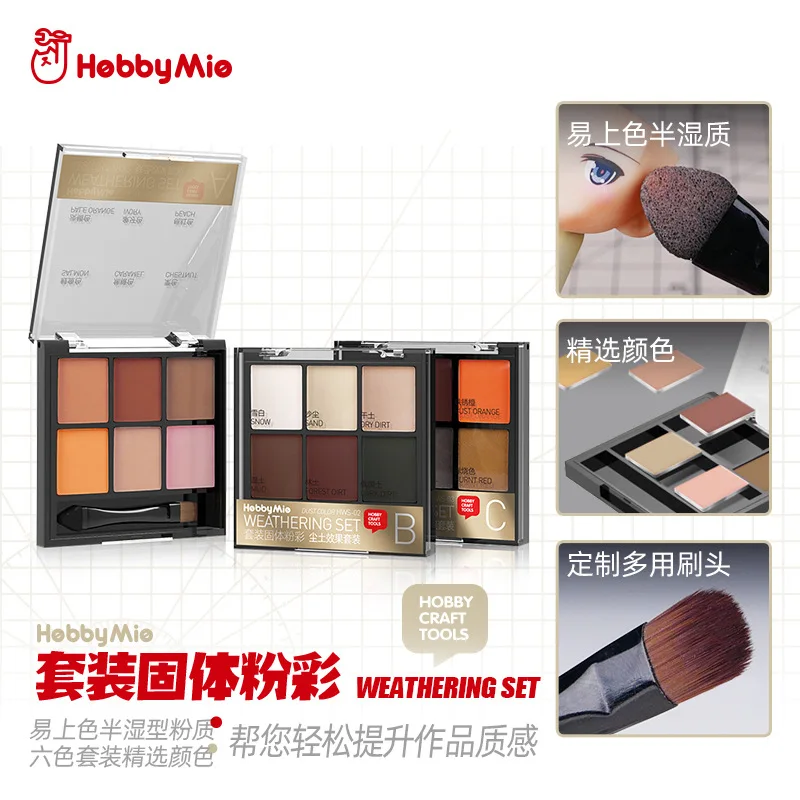 

Model Coloring Tool Aging Pink Skin Color TOO-114