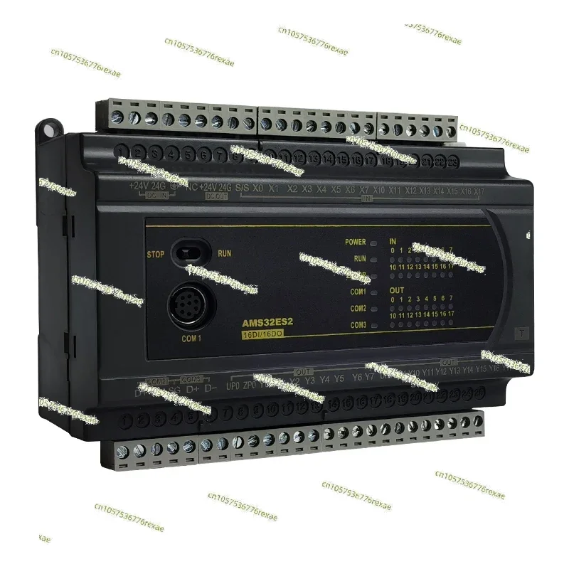 

PLC Programmable Controller Compatible with D-e-l-t-a ES2 DVP 16/24/32/40/60 200R/200T