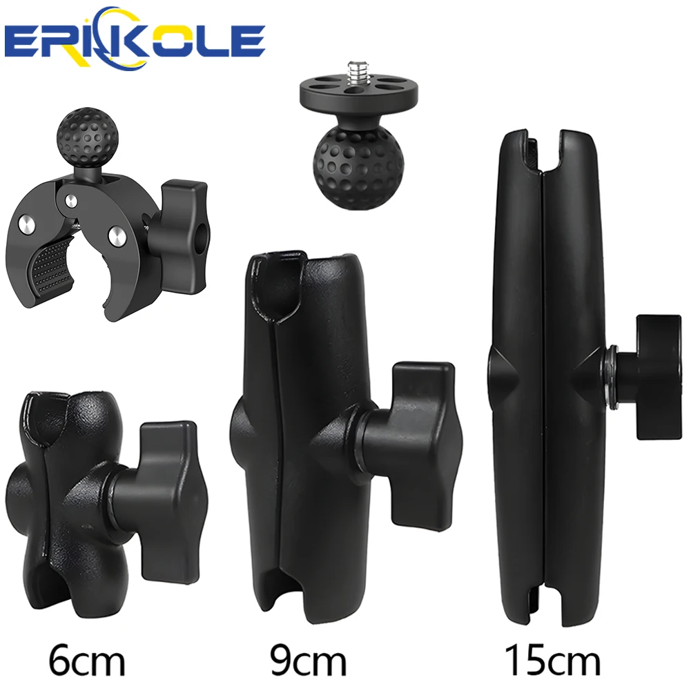 Double Socket Arm for RAM Mount for 25mm 1