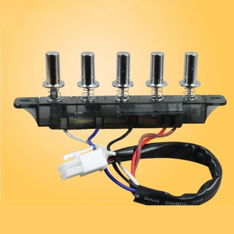 Управление выхлопным вентилятором длинные линейные переключатели переключатели смены переключателей замены вытяжных