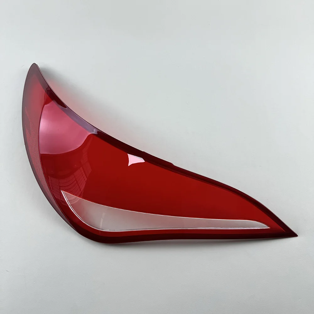 For Mercedes-Benz CLA W117 2013-2016 Car Rear Taillight Shell Replace Auto Rear Lamp Mask Lampcover Lampshade